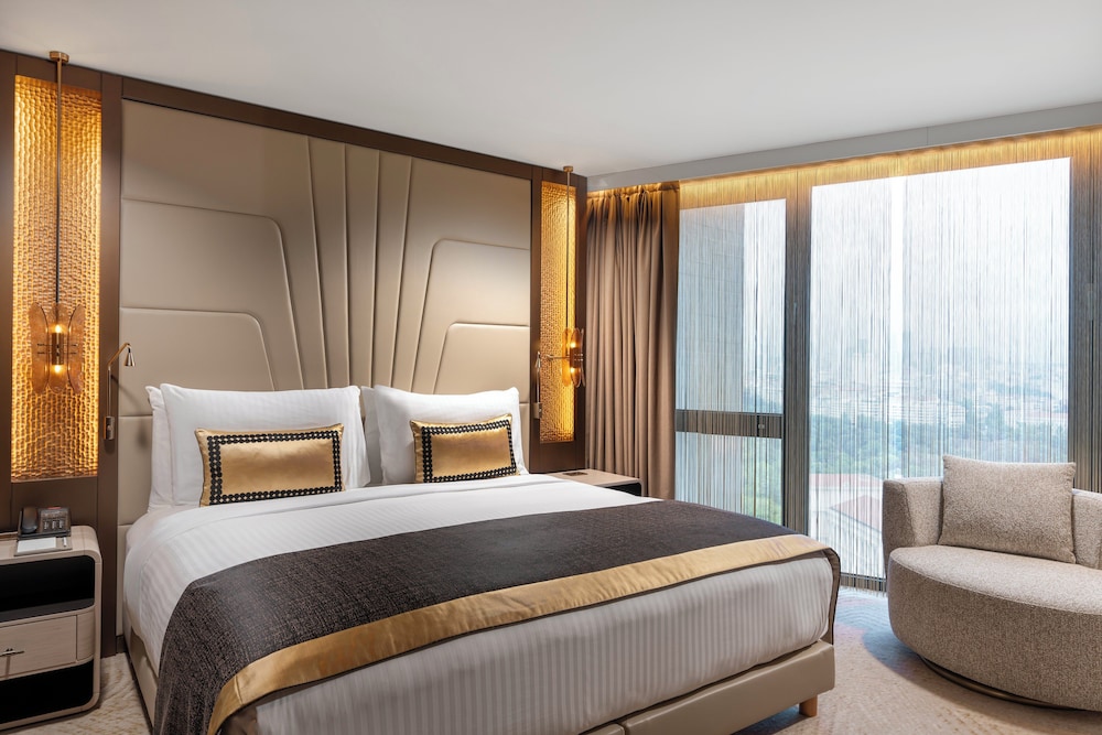 Classic Room, 2 Twin Beds, Sea View