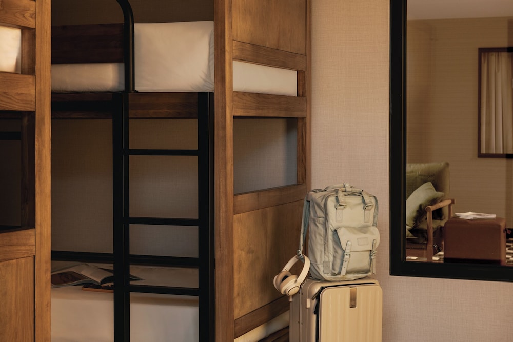 Quadruple Room, Multiple Beds, No View