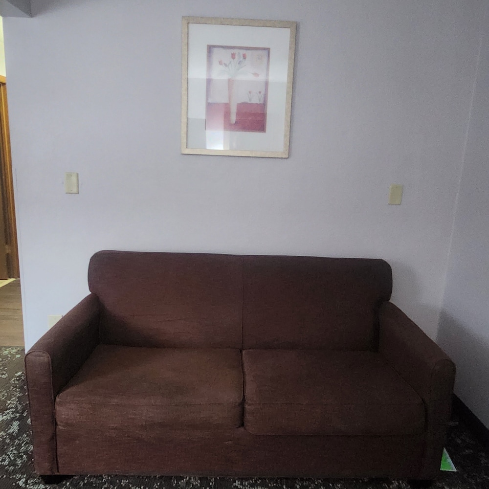 Suite, 1 King Bed, Non Smoking, Jetted Tub photo 2