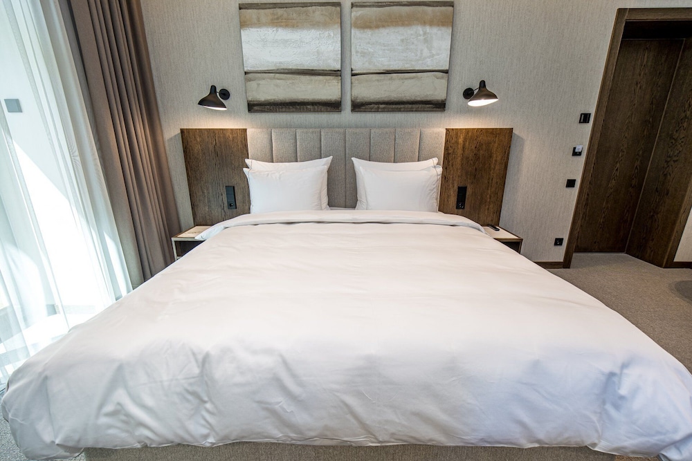 Superior Double Room (Vandenis Building)