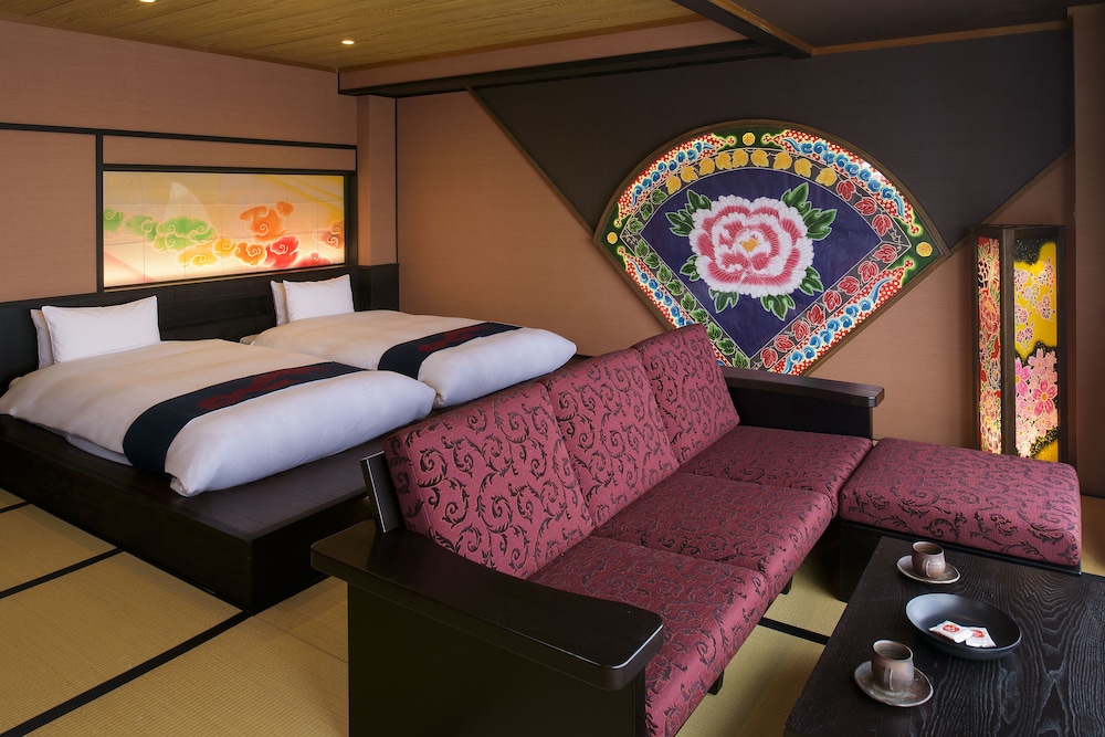 Ikutera Japanese style room