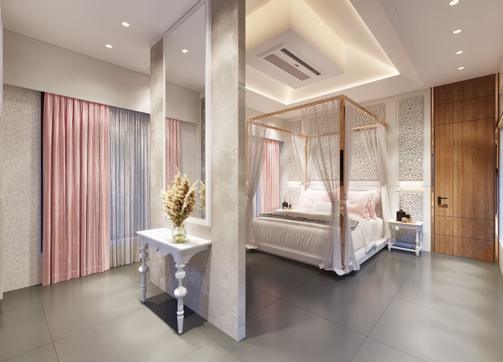 Premium Studio Suite, Garden View