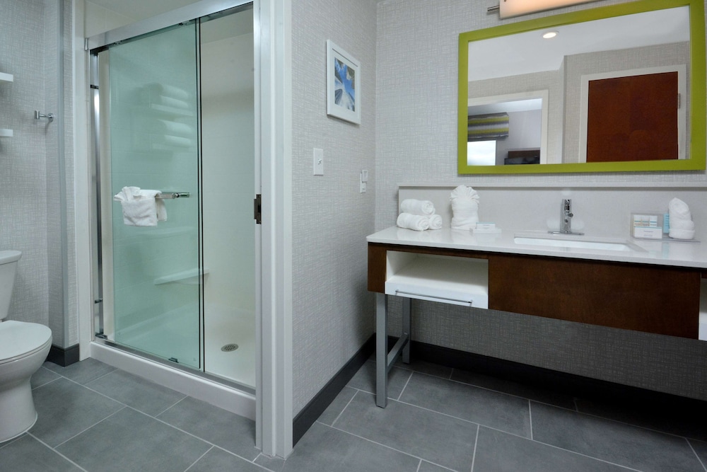 Suite, 1 King Bed, Accessible, Refrigerator & Microwave (Hearing) - Photo 10