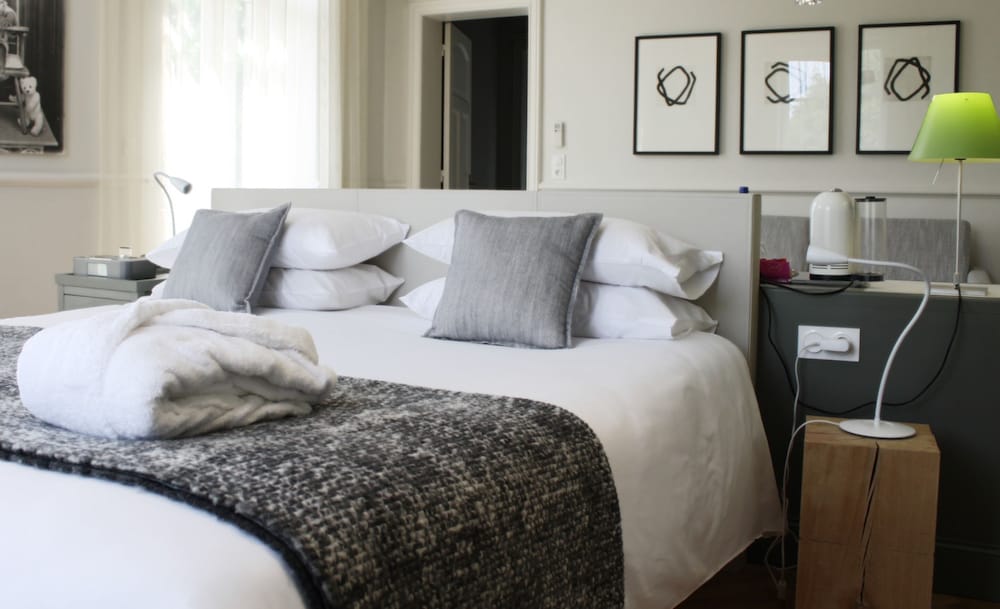 Suite, Terrace
