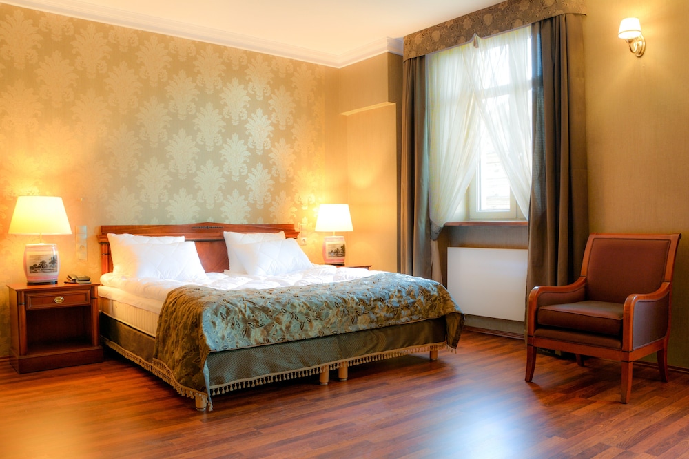 Deluxe Triple Room, 1 Bedroom, Accessible, Allergy Friendly photo 1