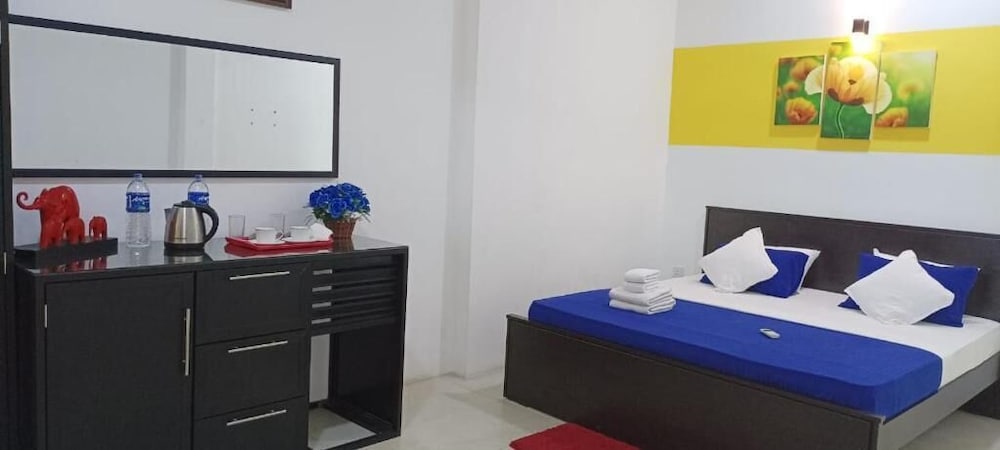 Deluxe Double Room, Lagoon View photo 2
