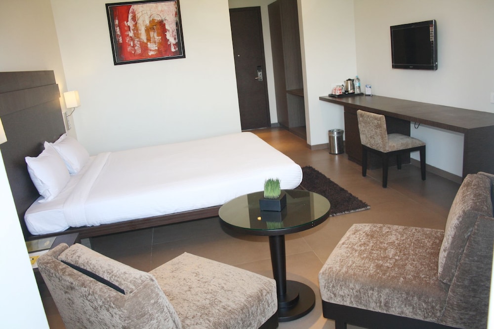 Presidential Suite