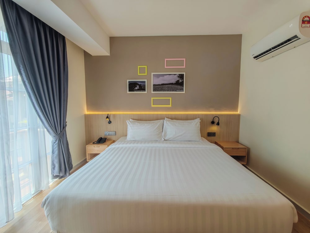 Superior Double Room, Garden View