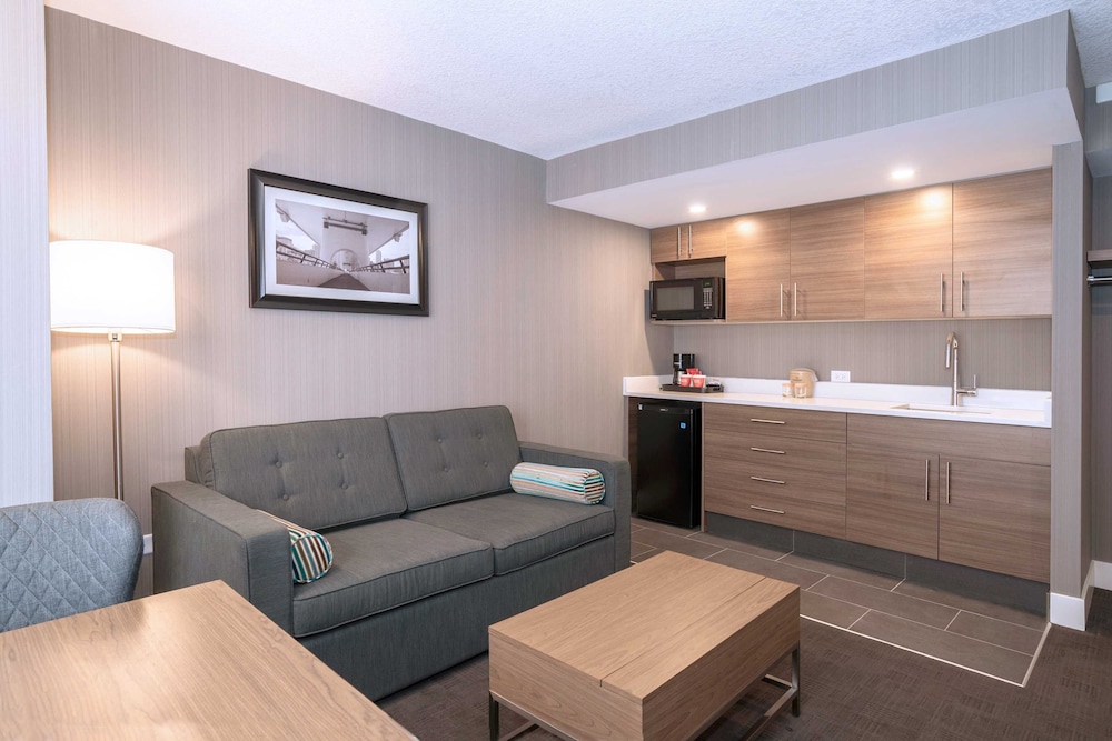 Standard Suite, 1 King Bed with Sofa bed, Kitchenette - Photo 9