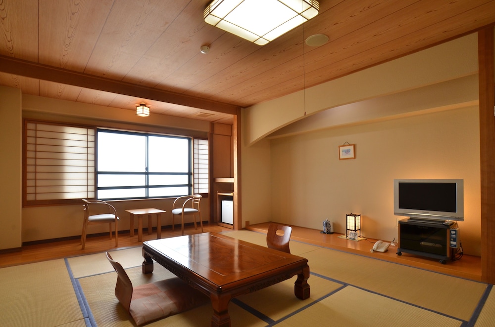 Standard Japanese Style Room, New Building