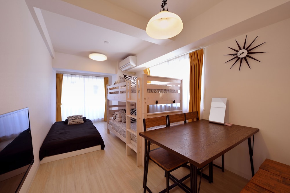1LDK Apartment, Non Smoking (802)
