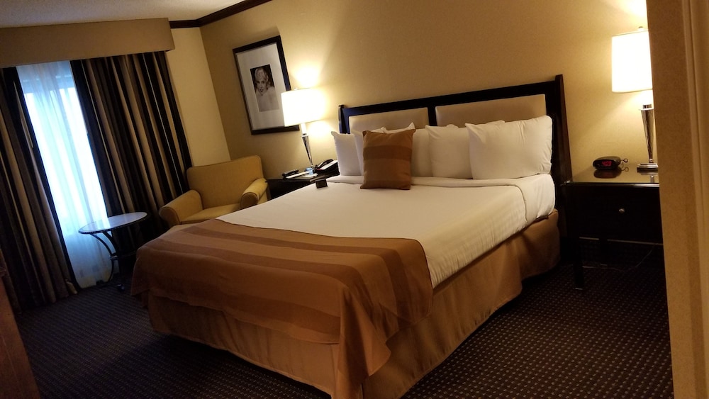 Standard Room, 1 King Bed (1 King Bed) - Photo 1