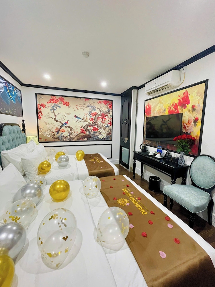 Deluxe Quadruple Room