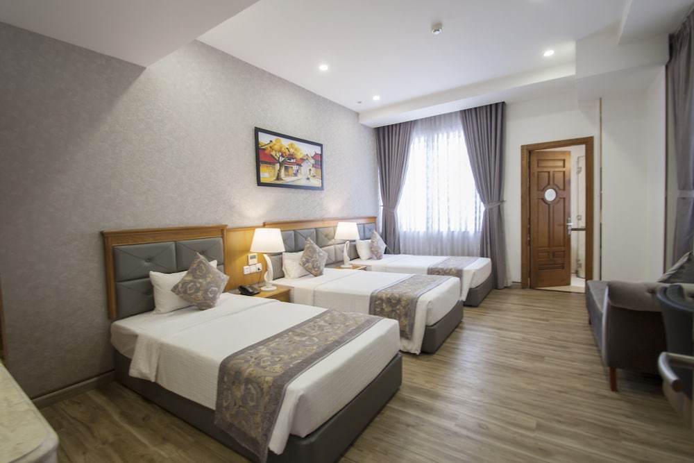 Family Triple Room photo 2