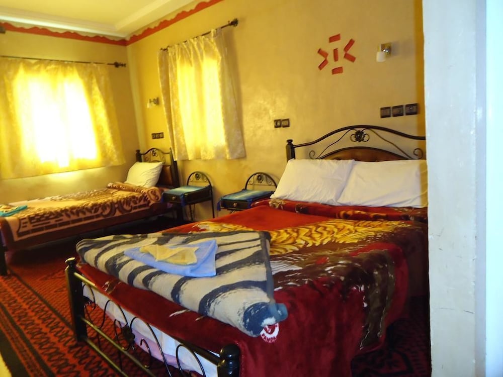 Basic Triple Room