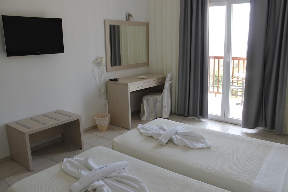 Double Room, Sea View