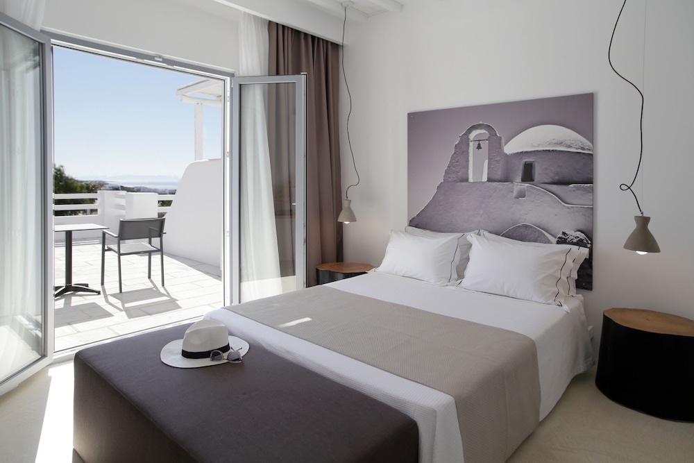 Deluxe Suite, Sea View photo 1
