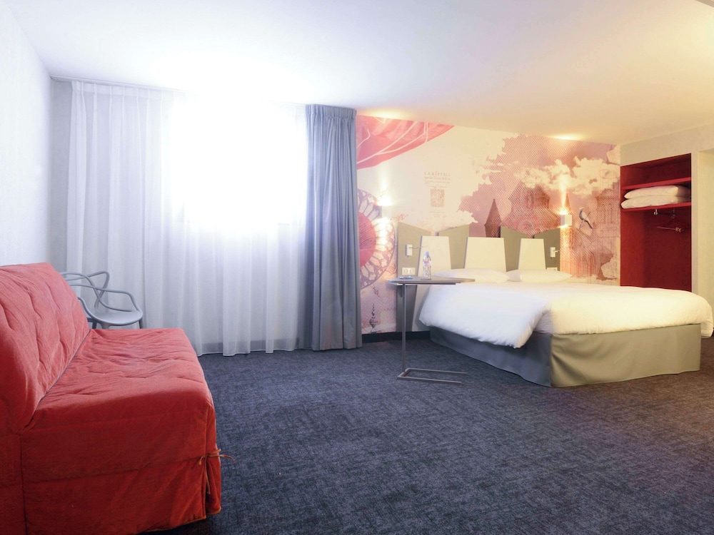 Standard Double Room, 1 Double Bed with Sofa bed