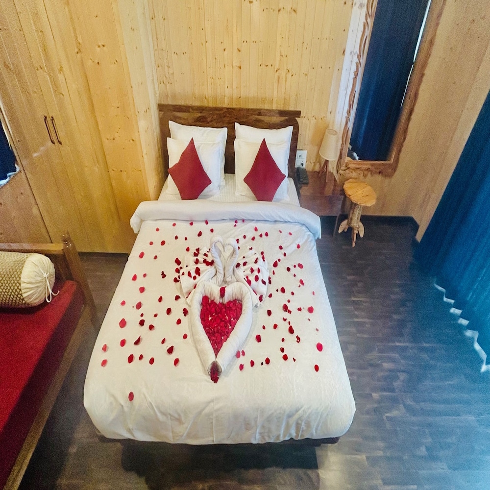 Premium room with forest view - Photo 4