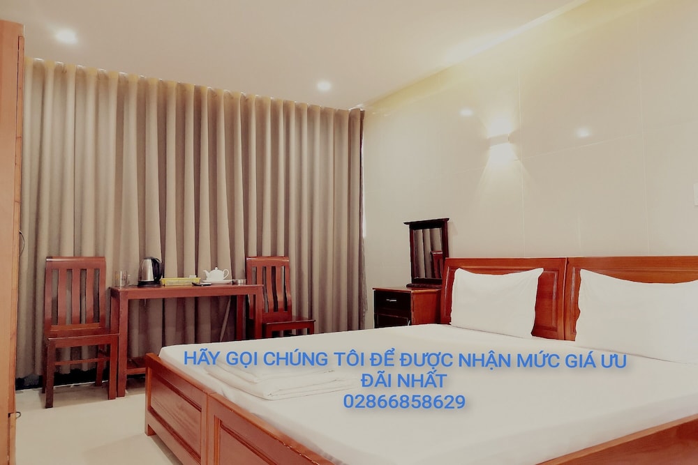 Deluxe Double Room photo 3