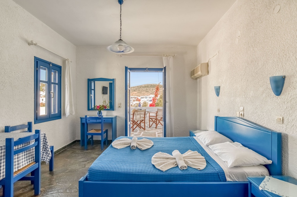 Studio, 1 Double Bed