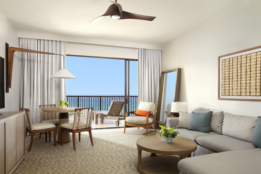 Signature Suite, 1 Bedroom, Oceanfront