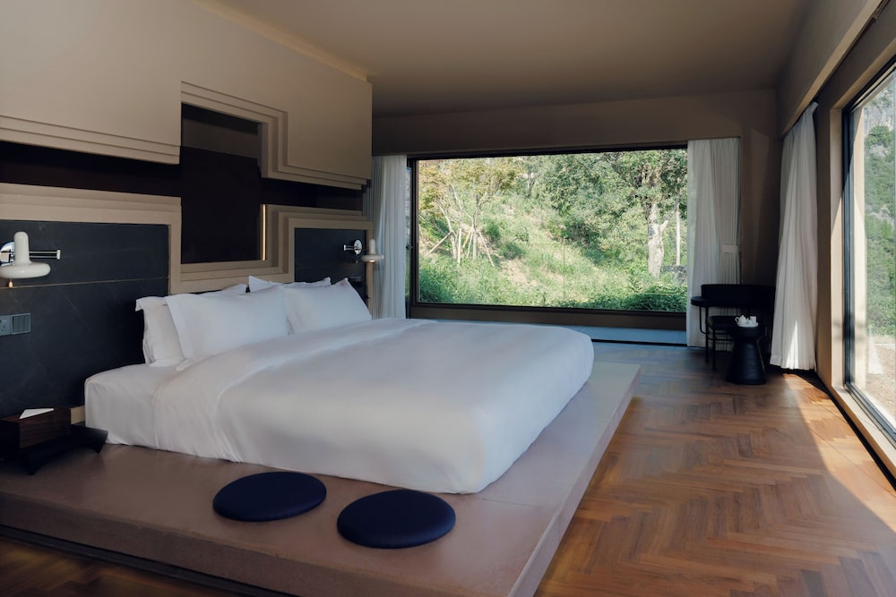 Comfort Double Room, Mountain View