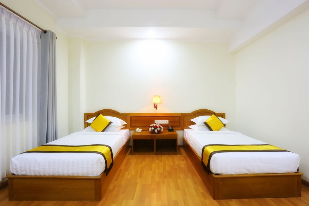 Deluxe Double or Twin Room, 2 Bedrooms