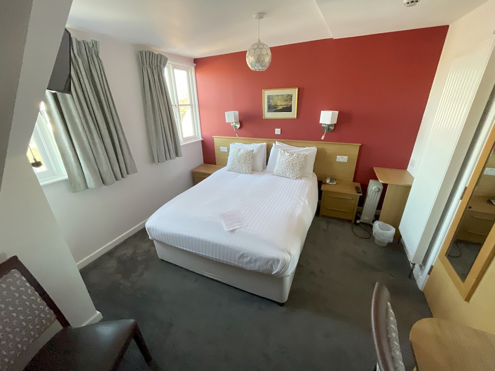 Standard Double Room, 1 Double Bed, City View