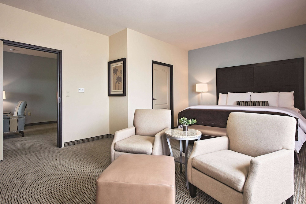 Deluxe Suite, 1 King Bed, Non Smoking (Mobility Accessible, Family) - Photo 4