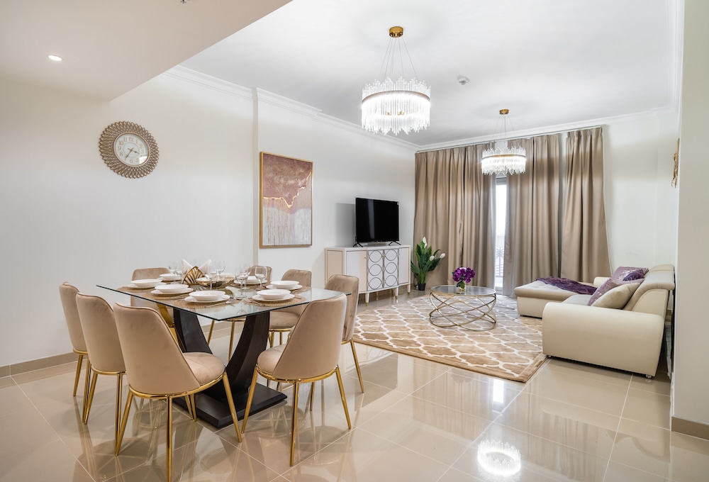 Executive Apartment, 2 Bedrooms, 2 Bathrooms, Ocean View photo 2