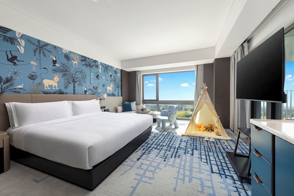 Standard Room, 1 King Bed (Kids Theme) photo 3