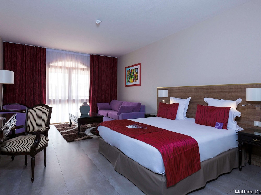 Superior Room, 1 Double Bed with Sofa bed photo 2