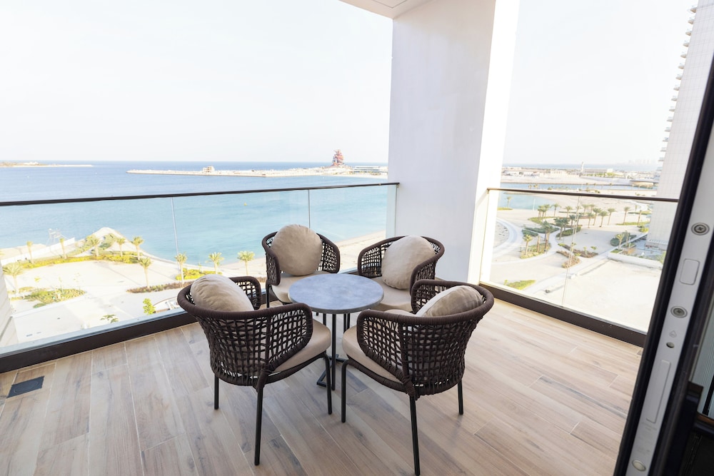 The Panoramic Executive Two Bedroom Suite High Floor