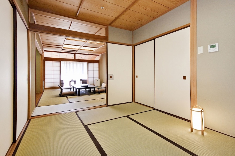 Japanese style room with Hot Spring Bath, Non-Smoking photo 3