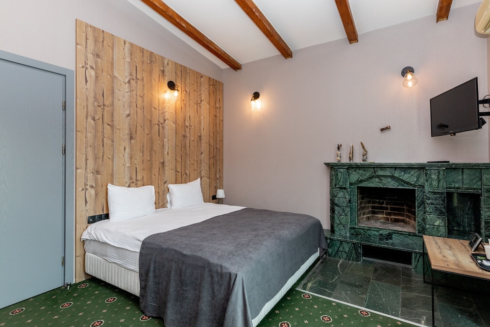Deluxe Double Room photo 1