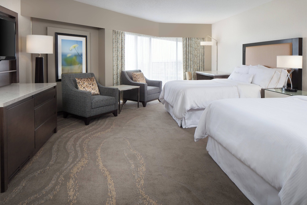 Premium Room, 2 Double Beds photo 1