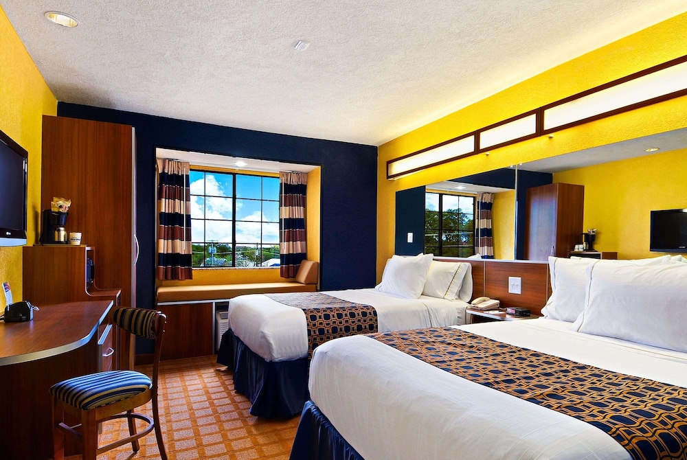 Microtel Inn & Suites by Wyndham New Braunfels, Billede 3