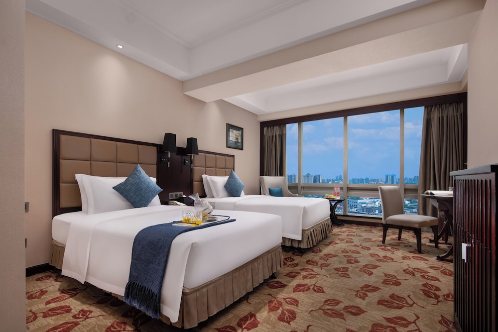 Suite, 2 Double Beds