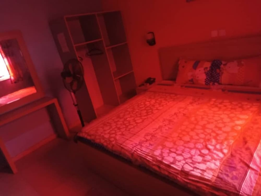 Luxury Room