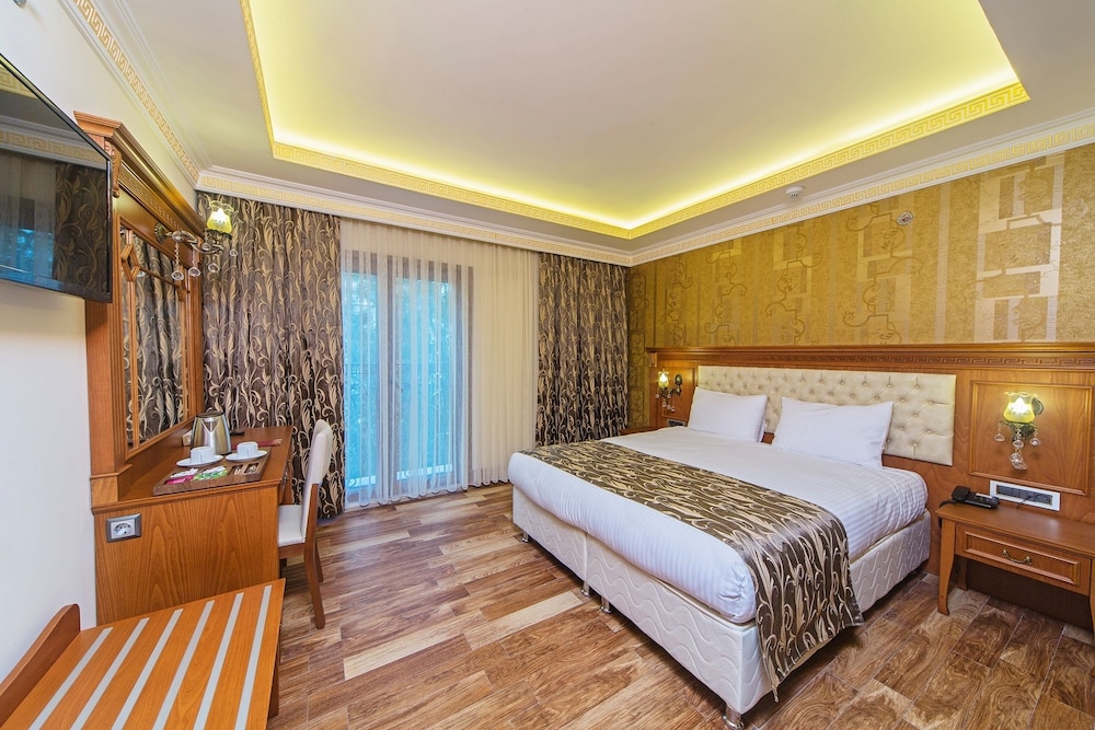 Deluxe Double Room photo 3