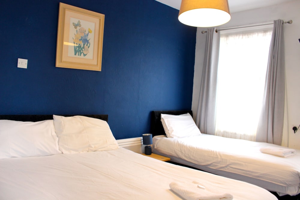 Family Quadruple Room