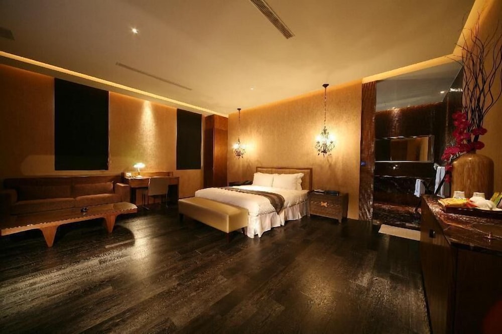 Business Double Room, Jetted Tub