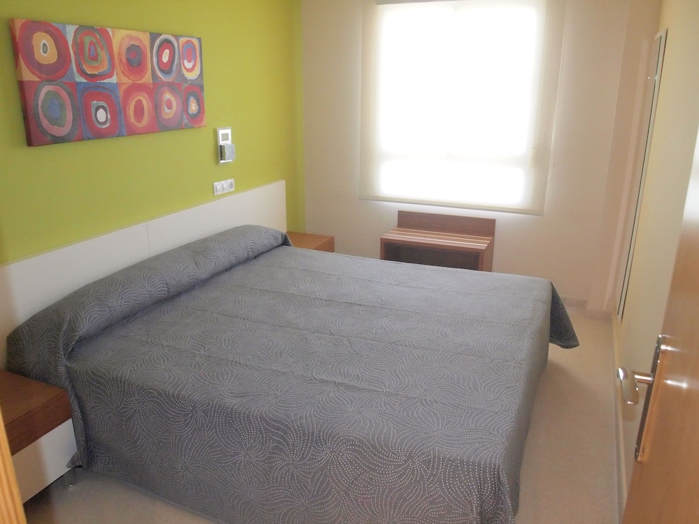 Apartamento, 1 habitación, terraza