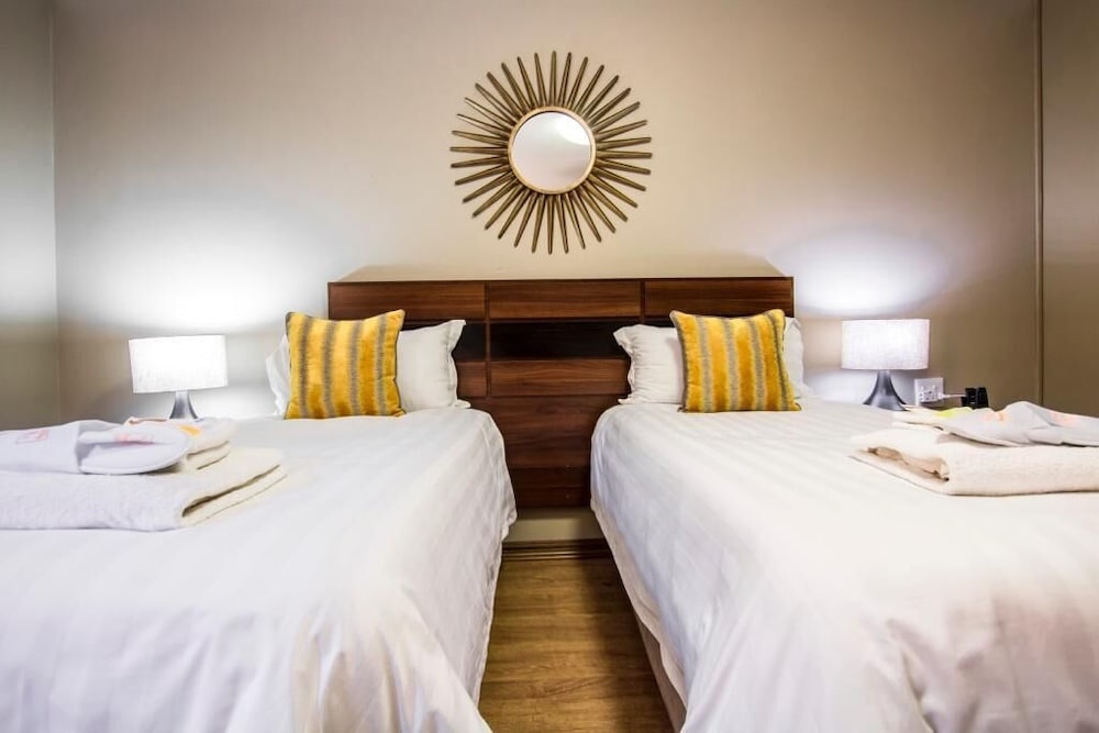 Standard Twin Room photo 2