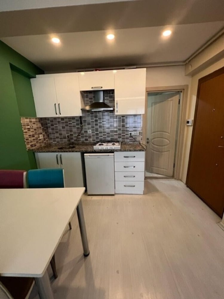 Condo, 1 Double Bed with Sofa bed, Non Smoking, City View (Kosk 1+1 55m2 D4) photo 3