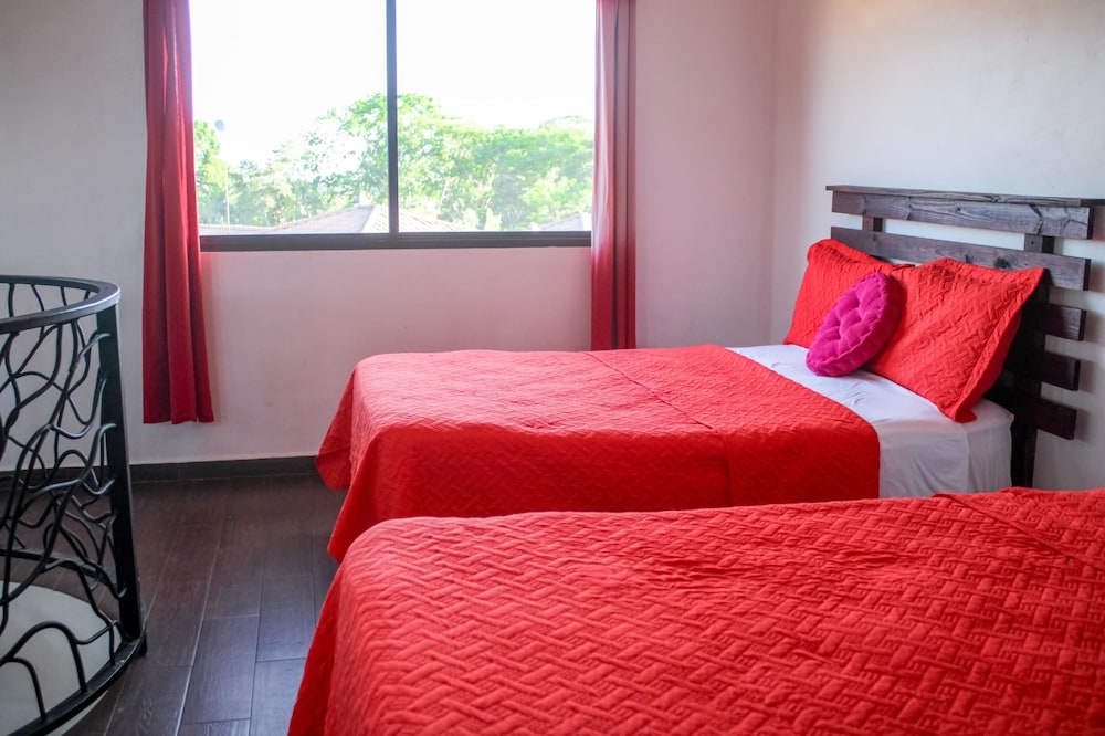 Family Double Room, Patio