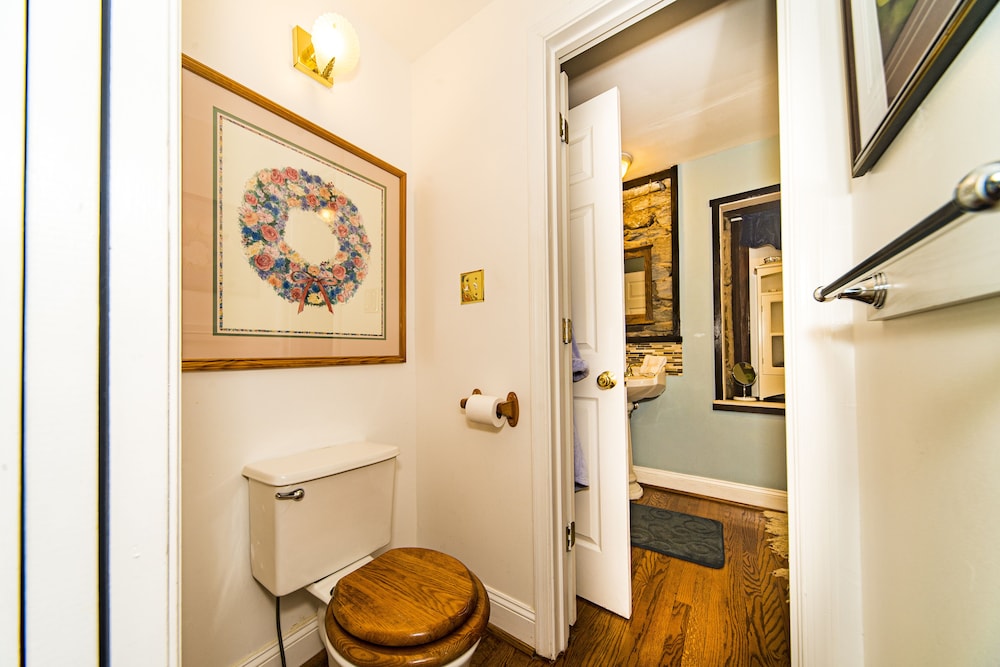 Luxury Suite, 1 Queen Bed, Jetted Tub, Garden View photo 3