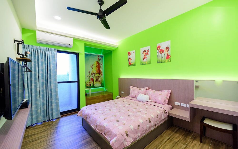 Double Room, 1 Double Bed, Balcony photo 1