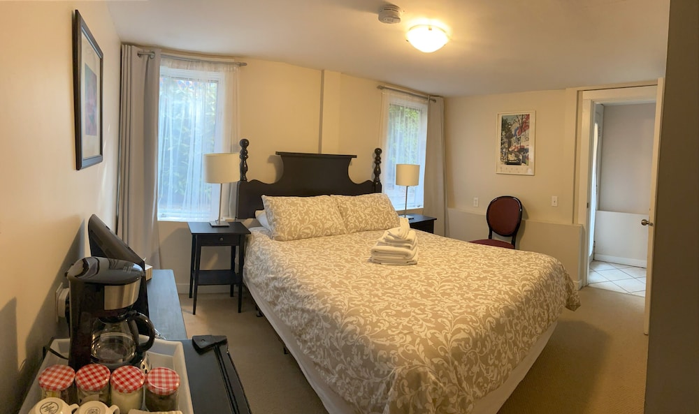 Basic Room, 1 Queen Bed (Lower Level)